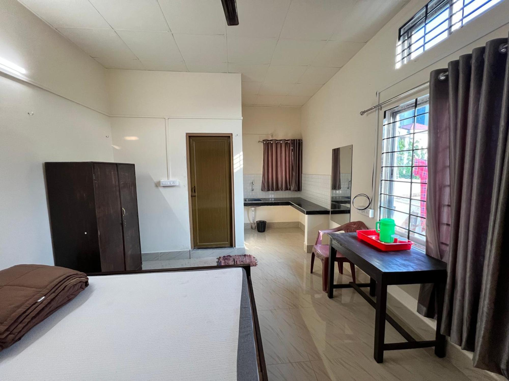 Atithya Lodge 구와하티 외부 사진