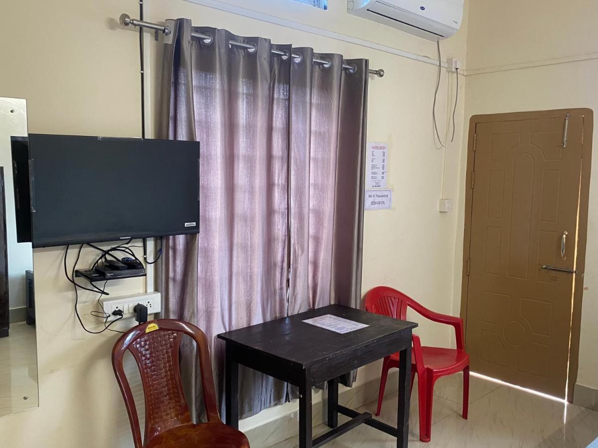 Atithya Lodge 구와하티 외부 사진