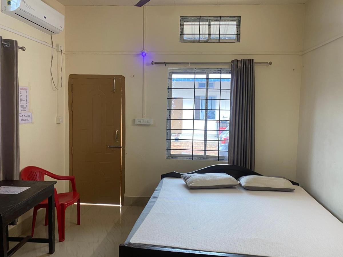 Atithya Lodge 구와하티 외부 사진