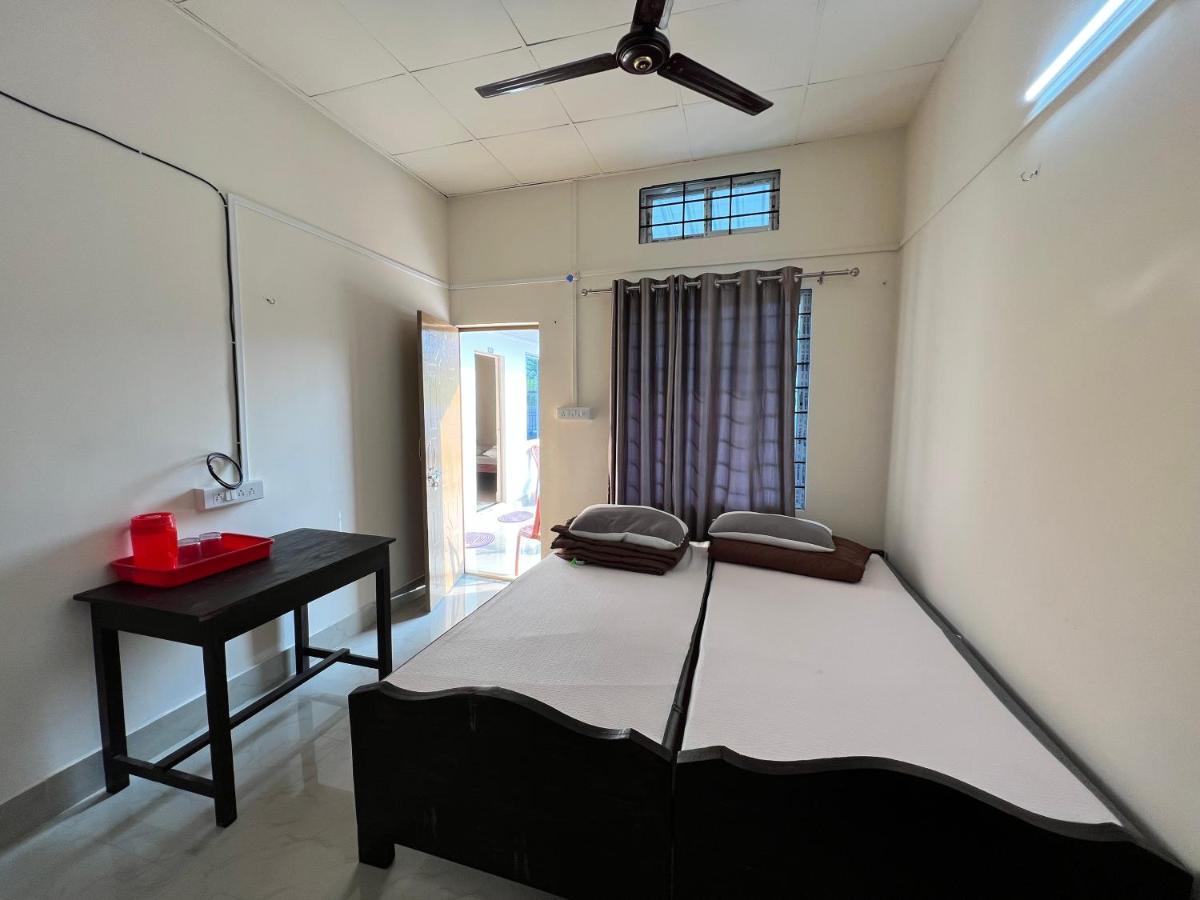 Atithya Lodge 구와하티 외부 사진