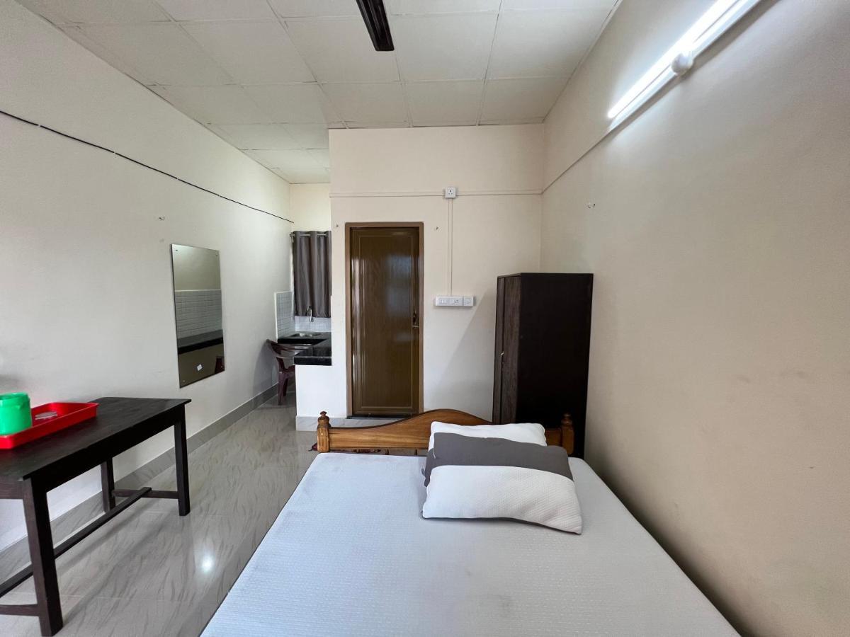 Atithya Lodge 구와하티 외부 사진
