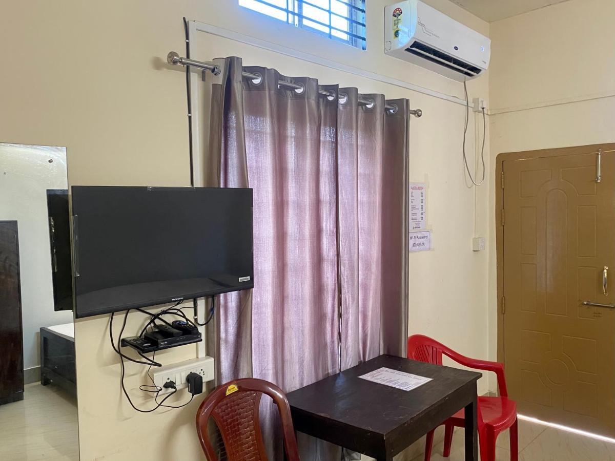 Atithya Lodge 구와하티 외부 사진